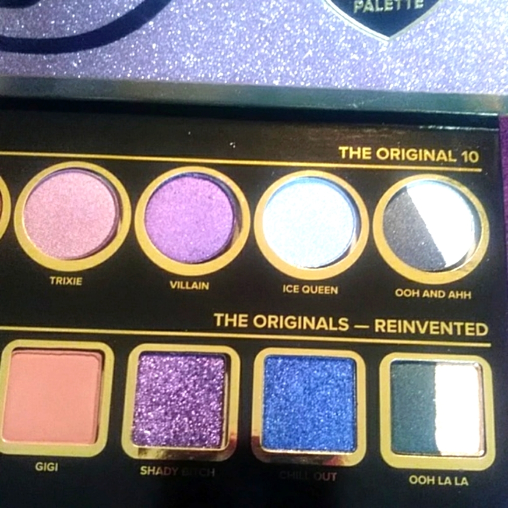 FINAL SALE🔮Too faced eyeshadows - Picture 4 of 10